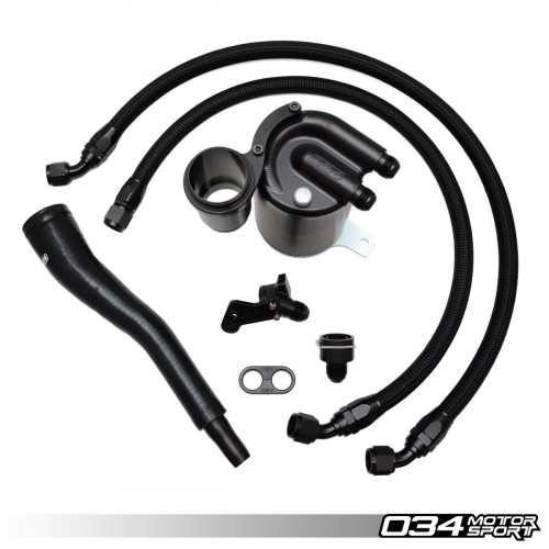 034Motorsport Catch Can Kit